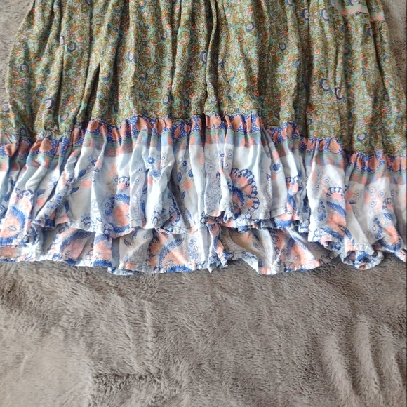 Vici Floral Mini Dress - Picture 12 of 13